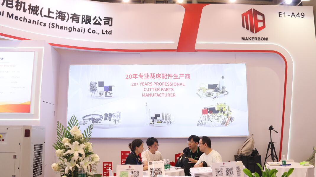 China Makerboni Mechanics (Shanghai) Co., Ltd. company profile