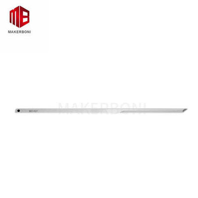 Single hole auto cutter blade 801437/705939 for IX9/IH8/Q80 365* 8.5 * 2.4 mm