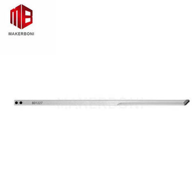 801227 doube holes Blade For Lectra 296*8.5*2.4mm Knife for Vector 5000 high speed material