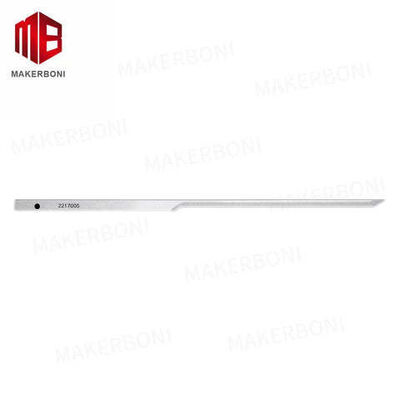 22017005 Blade For Lectra 255*8*1.95mm used for Gerber 7500, GT7250