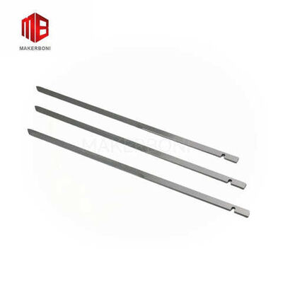 78798006 Blade For Gerber 255*7.9*2.36mm Cutter Knife Blades  For Gerber Cutter Machine