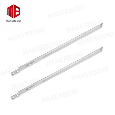 170119073 double holes  metal knives For Bullmer 243*10.5*2.5mm,sharpness blade