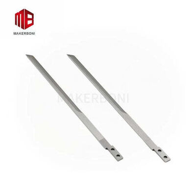 105935-H High Alloy SteelBlade For Bullmer Cutting Machine 223 X 8 X 3.0mm