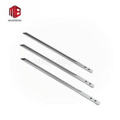 KF1125 NG08-02-05W2.5 Cutter Knife Blades for Yin 11N Cutter , 200 * 8 * 2.5mm