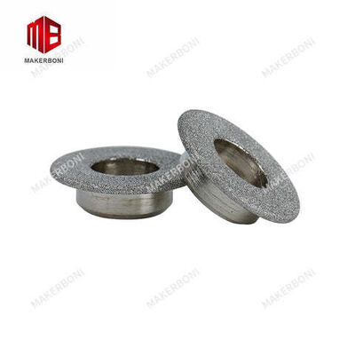 N09.0002S002 White Grinding Wheel Fo FK Grinding Stone PGM Cutter Machine