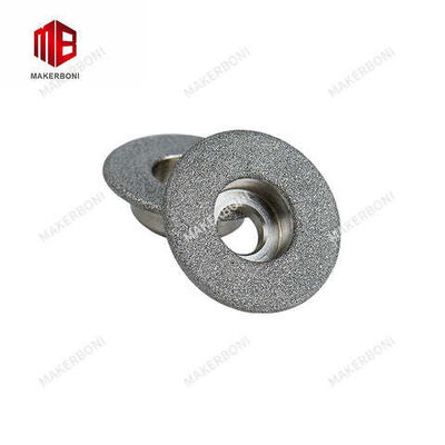 N09.0002S002 White Grinding Wheel Fo FK Grinding Stone PGM Cutter Machine