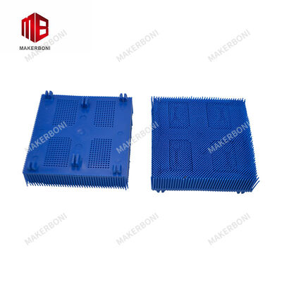96386003 Durable Square Nylon Blue Bristle Bricks For Gerber GT1000 Cutter