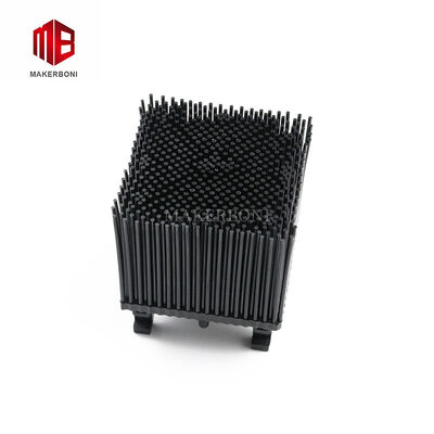 N06.0001S1760-N Black Bristle brush For FK PGM Cutter Machines