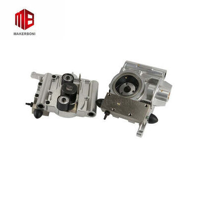 705122 steel Low speed Vibration Box For Lectra cutting machine white color