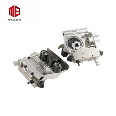 705122 steel Low speed Vibration Box For Lectra cutting machine white color