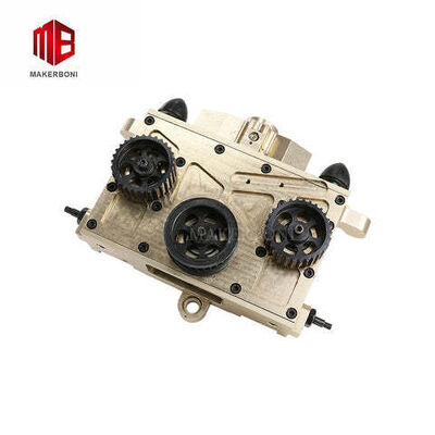 705962 yellow color High speed Vibration Box For Lectra cutting machine