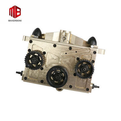 705962 yellow color High speed Vibration Box For Lectra cutting machine