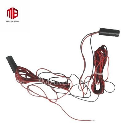 311482 red plastic Diode laser red class II max 5VDC For Lectra cutting machine