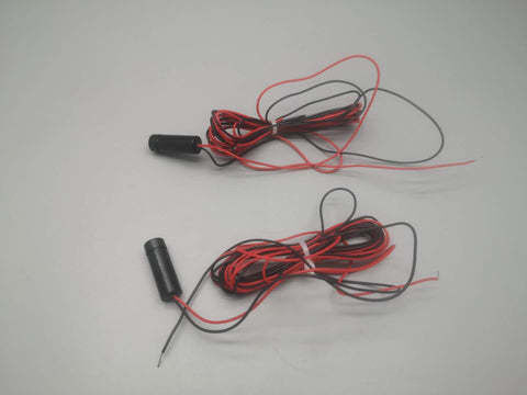 311482 red plastic Diode laser red class II max 5VDC For Lectra cutting machine