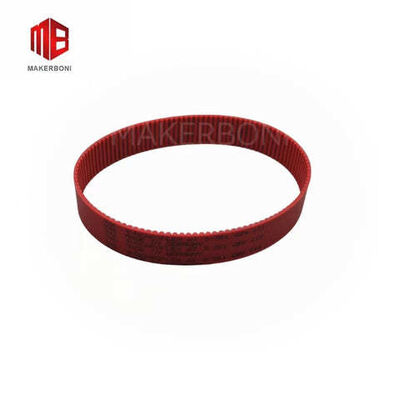 129514 Y-axis belt For Lectra cutter Q25 red color plastic material