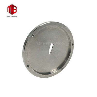 124007 steel material Platen For Lectra cutting machine