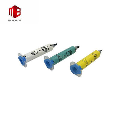 yello plastic Manufacturing Plant 118010 Grease Dose Lubricating Oil G3 For Lectra