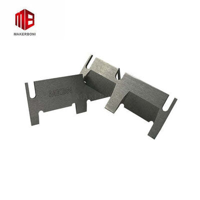 129406 Twin Clip Blades for Lectra Vector Cutter Q50 – OEM Spare Parts