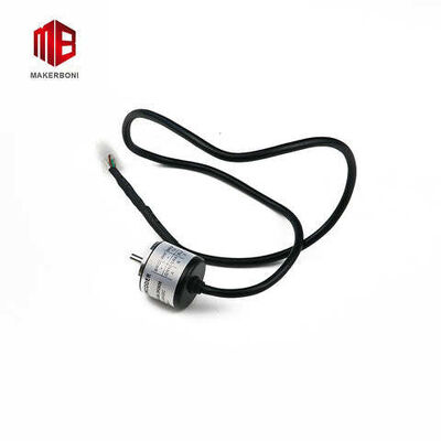 101090162 Encoder,250,Pulsate With Plug For Gerber cutting machine