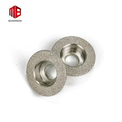 20505000 80 Grit Sharpener Grinding Stone Wheel For Gerber Cutter