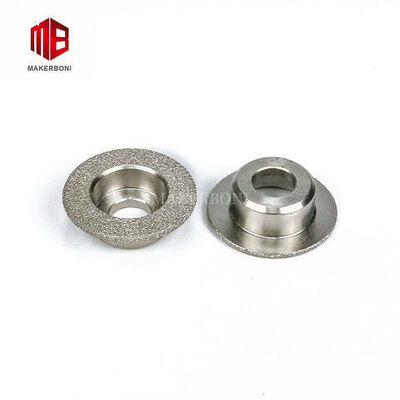 20505000 80 Grit Sharpener Grinding Stone Wheel For Gerber Cutter