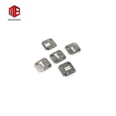 High quality metal silver (colour) Aluminum cap For Gerber cutting machine