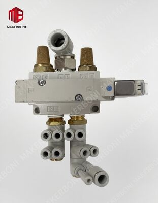 High-Performance Solenoid Valve for Gerber Paragon - 9097000 Beam Clamp Controller