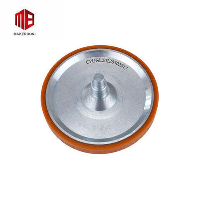 KW2000-1754 Metal  Encoder Fixing Flange For Bullmer Cutting Machine