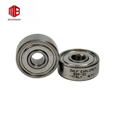 70124004 Bearing Spare Parts For Bullmer Manufacturing Plant 624zz