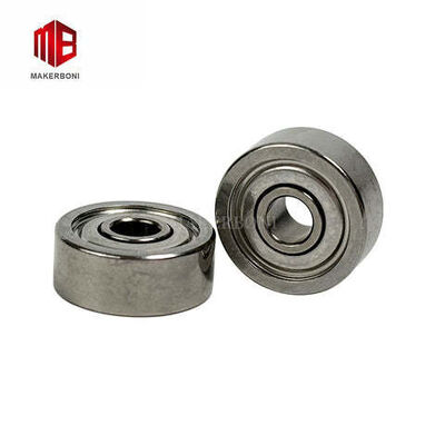 70124004 Bearing Spare Parts For Bullmer Manufacturing Plant 624zz