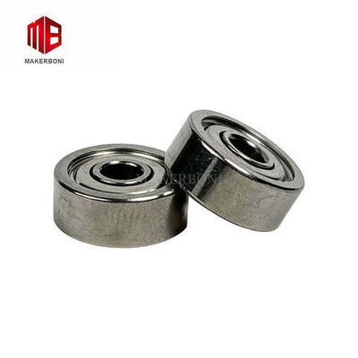 70124004 Bearing Spare Parts For Bullmer Manufacturing Plant 624zz