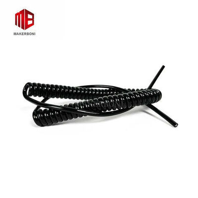 Pn 058214 Topcut Bullmer Cutter Machine Spiral Cable  For Sensor