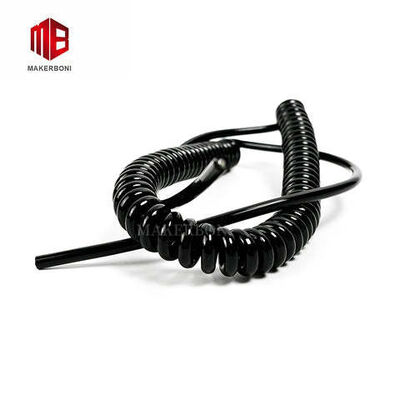 Pn 058214 Topcut Bullmer Cutter Machine Spiral Cable  For Sensor