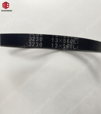 Premium V-Belt for Bullmer Machinery (P/N 84635051) – High-Performance Power Transmission Solution