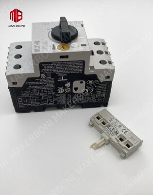PKZMO-6.3T Protective Switch for Bullmer Auto Cutting Machine , Q5 Spare Part (70130077)
