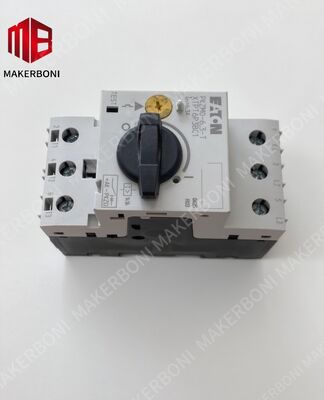 PKZMO-6.3T Protective Switch for Bullmer Auto Cutting Machine , Q5 Spare Part (70130077)