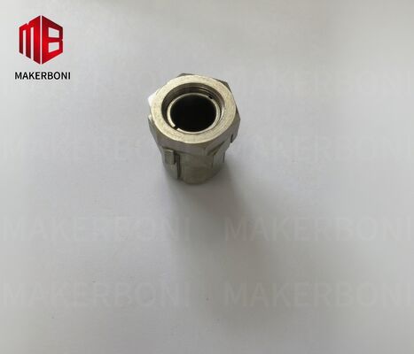 Precision Lock Shaft Nut (PN 052156) for Reliable Auto Cutter Machine Performance