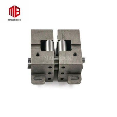 N09.0002S072 Lower Blade Guide Spare Parts for FK Cutting Machines and Precision