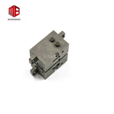 N09.0002S072 Lower Blade Guide Spare Parts for FK Cutting Machines and Precision