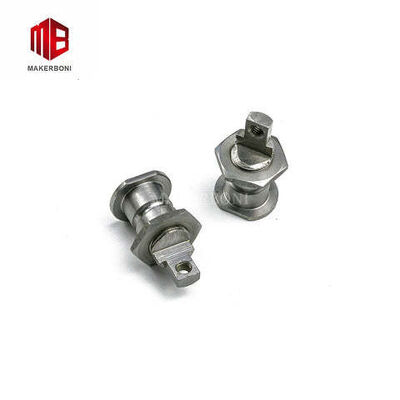 N09.0002S120 Central Bearing Assembly Spare Parts For FK