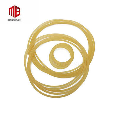 Machinery Repair Shops Round Grinding Belt 2 X 95L For Yin