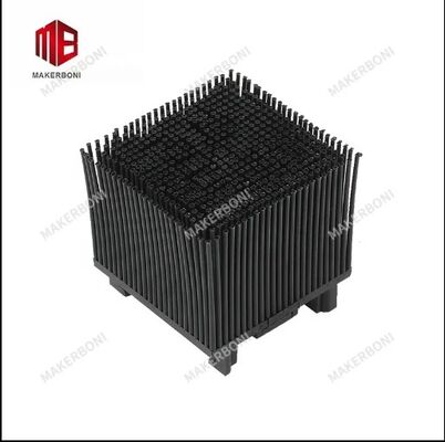 Black Nylon Bristle For Orox Auto Cutter Machine 50 X 50 X 43mm Cheap Price