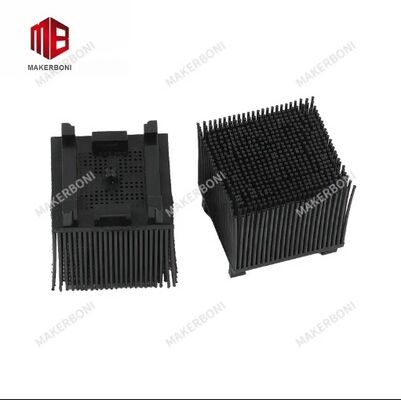 Black Nylon Bristle For Orox Auto Cutter Machine 50 X 50 X 43mm Cheap Price