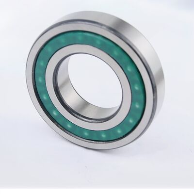 Solid Oil Self-Aligning Ball Bearings with High Load Capacity Easy to Install and Maintenance-Free