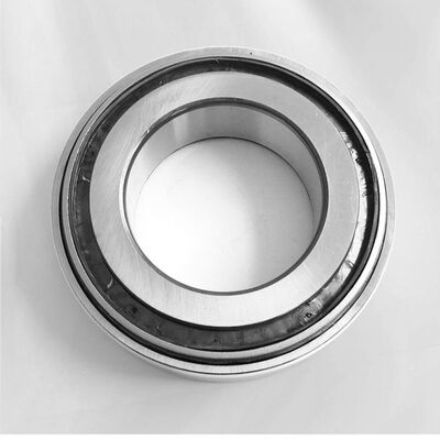 Angular Contact Ball Bearings Solid Oil Bearings for Pumps / Compressors / Electric Motors