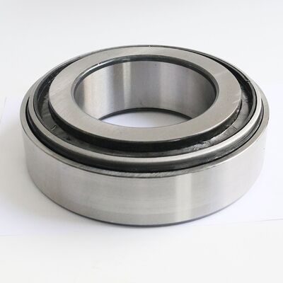 Angular Contact Ball Bearings Solid Oil Bearings for Pumps / Compressors / Electric Motors