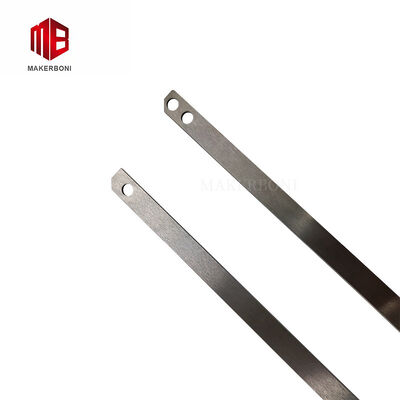 Single hole auto cutter blade 801437/705939 for IX9/IH8/Q80 365* 8.5 * 2.4 mm