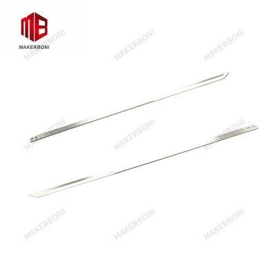 Replacement 801268/801274 for Lectra Blades  - 305x8.5x2.4mm Double Hole for Vector MP6/MH/MX