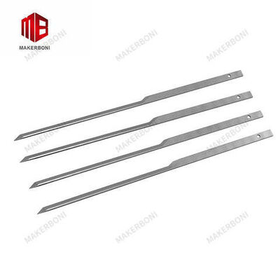 22217005 single hole Blade For Gerber 255*8*1.95mm for Gerber 7500, GT7250