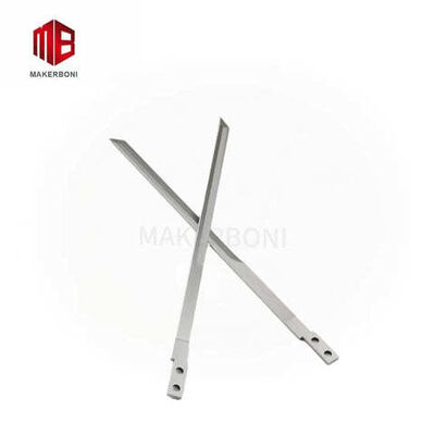 105935-H High Alloy SteelBlade For Bullmer Cutting Machine 223 X 8 X 3.0mm